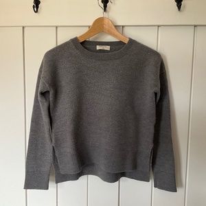 Babaton merino wool sweater